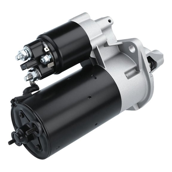 Starter Compatible: BMW 325 1986-1988, 528e 1982-1988, 525i 1989-1990, 325e 1984-1987