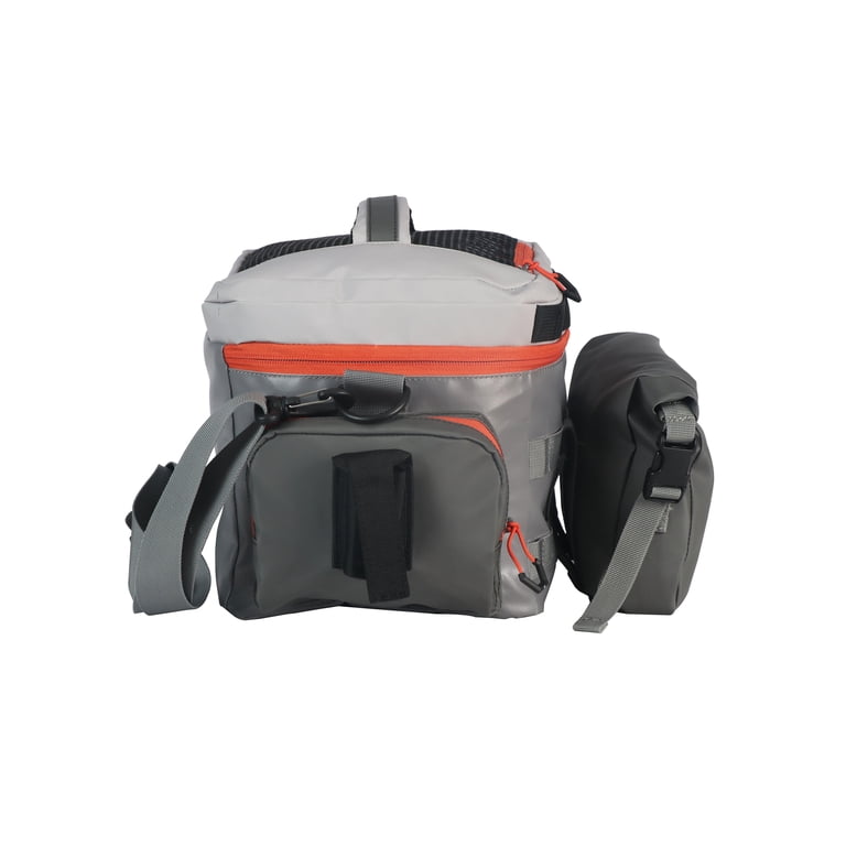 Taisho Ozark Trail X-Pro 3600 Coated Tackle Bag with 5 Trays - Water