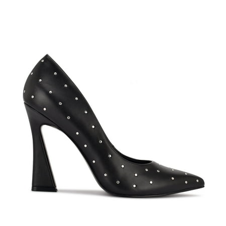 

Nine West Women s Tenry3 in Black 7 US
