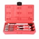 thumbnail image 1 of Kit de herramientas de alineación de embrague universal de 11 piezas, herramienta completa de reparación de vehículos para centrar el disco de embrague., 1 of 14