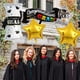 thumbnail image 5 of Conjunto de globos de graduación, Felicitaciones Grad Balloo Decoraciones de fiesta de graduación 2023, Decoraciones de graduación, 5 of 6
