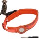 thumbnail image 4 of Collar de perro ajustable collar de perro con seguimiento de localización collar de perro reflectante de nailon suave collar de nailon transpirable para mascotas para perros ANGGREK Otros, 4 of 8