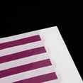 thumbnail image 4 of Large Striped Table Cover Tablecloth, 4 of 8
