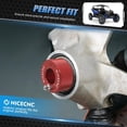thumbnail image 3 of PinesC Outil de Graissage de Roue en Aluminium Rouge 30MM Compatible avec Can Am Outlander 1000 2012-2015, Renegade 1000 2012-2015 Rouge, 3 of 5