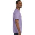 thumbnail image 4 of Hanes T-Shirt Sans Étiquette 100 pour Cent Coton pour Hommes - 5250, 4 of 4