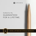 thumbnail image 5 of Cross Classic Century® Brushed Rose-Gold PVD Ballpoint Pen, 5 of 8
