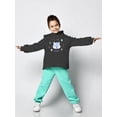 thumbnail image 2 of Cute Baby Wolf Face Hoodie Toddler -Image by Shutterstock,  5 Toddler, 2 of 4