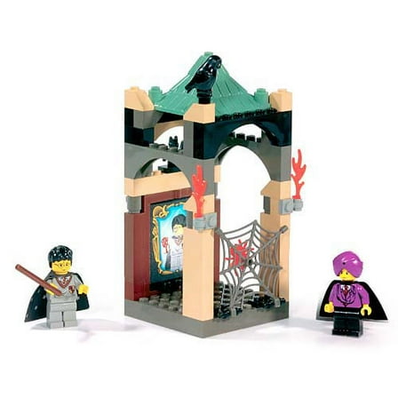 Open Box Harry Potter Series 1 Sorcerer's Stone Final Challenge Set LEGO 4702