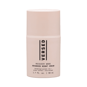 Versed Skincare Versed Recovery Mode Advanced Night Cream for Aging Skin and Dry Skin, 1.7 fl oz