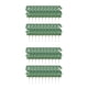 thumbnail image 4 of Hojas de eucalipto Artificial Bearachild 20 piezas simulación decoración hogar, 4 of 6
