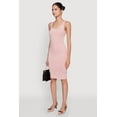 thumbnail image 3 of Womens Chic Sleeveless Scoop Neck Midi Tank Dress, 3 of 4