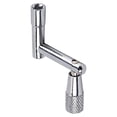 thumbnail image 2 of relayinert Tambour Acier Inoxydable Forme Z Clé Multifonction Enlever Rapidement Instrument d'Accord Percussion Clé Universelle, 2 of 6