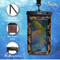 thumbnail image 3 of Funda flotante impermeable para teléfono Sonix con cordón, 3 of 9