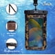 thumbnail image 3 of Funda flotante impermeable para teléfono Sonix con cordón, 3 of 9