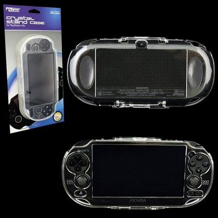 Kmd Crystal Case Clear (ps Vita)