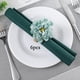 thumbnail image 1 of 6 Servilleteros en apariencia de Flor, Manualidades para El Valentín, Vacaciones, Navidad, Acción de Gracias, Decoración de de Hotel Azul perfecl Servilletero de cono de pino, 1 of 7