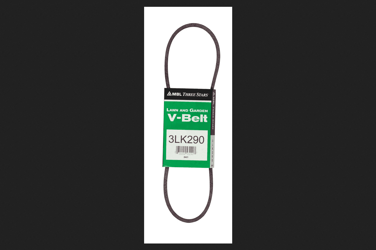 MBL  Lawn and Garden V Belt  1/2 in L W x 50 in 