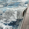 thumbnail image 6 of United Weavers of America Starlette Contemporary/Transitional Abstract Area Rug, 5' 3" x 7' 2", 6 of 7
