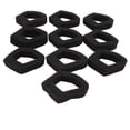 thumbnail image 4 of Bgsha 10 X Air Filter Element Fit GX35 GX35NT HHT35S 35cc Small Engine Trimmer, 4 of 6