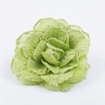 thumbnail image 4 of Novedad Flor Color Cortina Tiebacks Voile Buckle Clips Holdbacks Con Suct Decoración para hogar Verde, 4 of 6