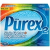 Purex2 Powder Color Safe Bleach, Stain Fighter and Bright Booster, 29 Ounce