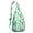 Greenish-blue-6, variant on Desert Style Sling&nbsp;- Southwestern Cactus Pattern, Water-Resistant Travel Companion