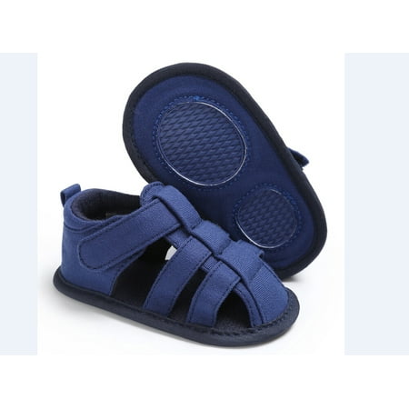 

Dropshipping Summer Kids Shoes Canvas Sweet Children Sandals For Boys Girls Toddler Baby Breathable Hollow Out Shoes