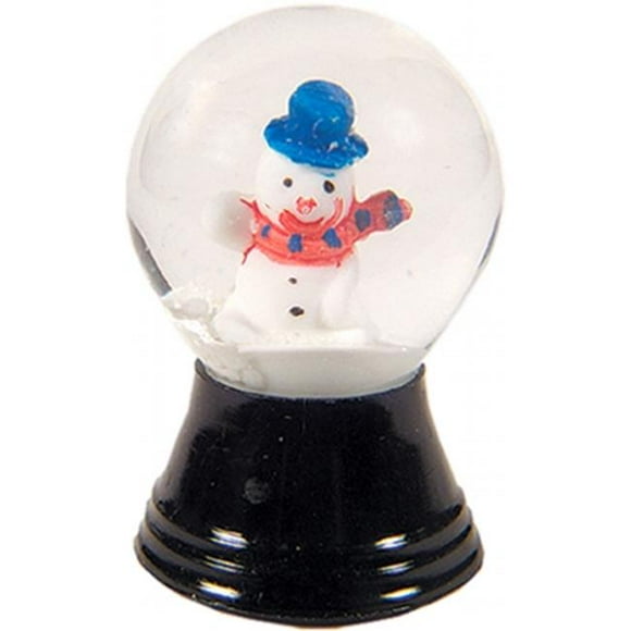 y Snowglobe - Mini Snowman