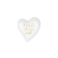 thumbnail image 1 of Fringe Studio Soul Mini Heart Tray (White), 1 of 1