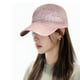 thumbnail image 5 of Gorra de Béisbol Unisex de Malla Transpirable - Sombrero de Sol Ajustable para Hombres y Mujeres, Gorra Informal de Poliéster para Exteriores con Visera Parasol, Talla Única Que Se Adapta a Muchos (5, 5 of 6