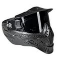thumbnail image 3 of HK Army HSTL Goggle Thermal Dual Paned Paintball Mask - Carbon Fiber (Smoke Thermal Lens), 3 of 7