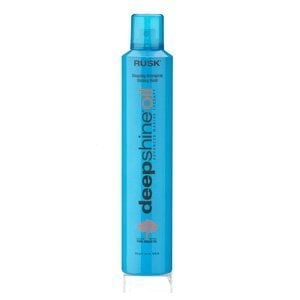 Deep Shine Oil Shaping HairSpray, Strong Hold By Rusk, 10.6 Oz