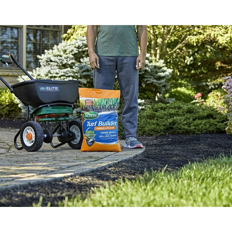 Scotts fertilizer 2024 for summer