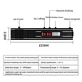 thumbnail image 2 of High Precision Water Hardness Instrument Tds Tester Ph Meter Aquarium Pool Water Quality Testing Pe, 2 of 5