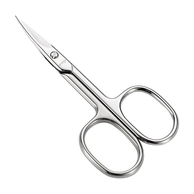 Tijeras de manicura LIVINGO Premium de acero inoxidable de 9 cm