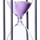 thumbnail image 2 of Reloj de arena de vidrio cuadrado con fondo de madera, 60 minutos, temporizador de tiempo interesante, adornos para el hogar, reloj de arena de cocina, medidor de horas, 2 of 5