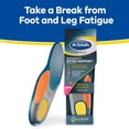 thumbnail image 3 of Dr. Scholl's Insoles for Women Extra Support Pain Relief Orthotics Shoe Inserts (Pack of 18), 3 of 7