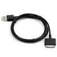 thumbnail image 1 of Adaptador Cable De Carga Del Cargador De Sincronización De Datos Usb Para Barnes & Noble Nook Hd 9 En Bntv60, 1 of 7