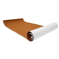 thumbnail image 2 of RV EVA Foam Faux Teak Boat Decking Sheet 6mm Thick Non-Skid Self-Adhesive for Marine Yacht Swimming Pool Garden Boat Flooring Sheet  94" x 35", 2 of 12