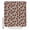 Gray, variant on Brown Ladybugs Bathroom Shower Curtains with 12 Hooks Waterproof Shower Curtain for Stalls and Bathtubs Farmhouse Country Animals Textured Green Decorative Bathroom Privacy Curtain 72x72 Inches