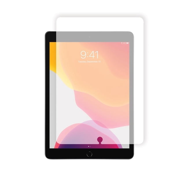 Mica Vidrio Wild Flag para iPad 8 iPad 7 10.2 A2197 A2200 A2198 Transparente