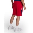 thumbnail image 4 of Reebok Boy's Active Performance Flex Shorts, Sizes 4-18, 4 of 8