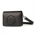 thumbnail image 1 of Bolsa de Almacenamiento Retro para Cámara para Mini Carcasa Protectora Duradera Accesorios para Cámara Negro, 1 of 5