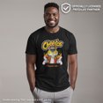 thumbnail image 2 of Men's Cheetos Spicy Chester  Graphic T-Shirt, 2 of 10