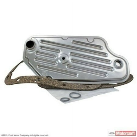 Motorcraft Transmission Filter Kit FT-102 Fits select: 1995-1998 FORD RANGER, 1995-1998 FORD EXPLORER