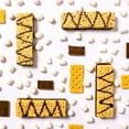 thumbnail image 5 of WonderSlim Protein & Fiber Bar, Fluffy S'more Crisp, Gluten Free, Keto Friendly & Low Carb (7ct), 5 of 6