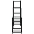 thumbnail image 4 of vidaXL Flower Stand 32.7"x9.8"x31.5" Black Iron, 4 of 5