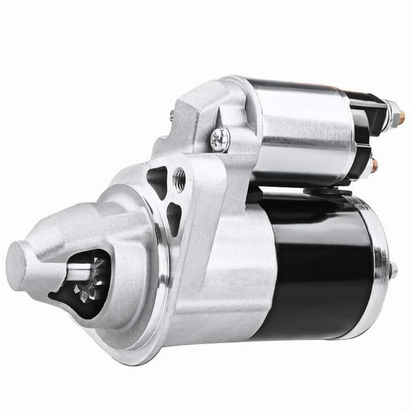 Detroit Axle - Starter Motor for Lexus IS250 IS300 GS300 GS350 IS350 RC300 RC350, [1.6KW 12V 10T] Starter Motor with 10-Tooth Pinion Replacement