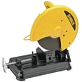 thumbnail image 1 of Chop Saw DEWALT D28730, protección contra sobrecarga del motor de 14 pulgadas y 2300 W, 1 of 9