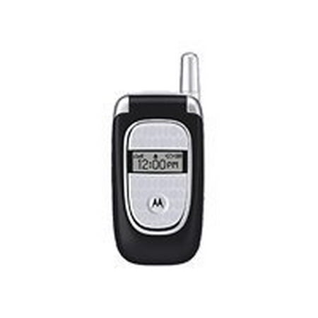 Motorola V190 10 MB Feature Phone, LCD128 x 160